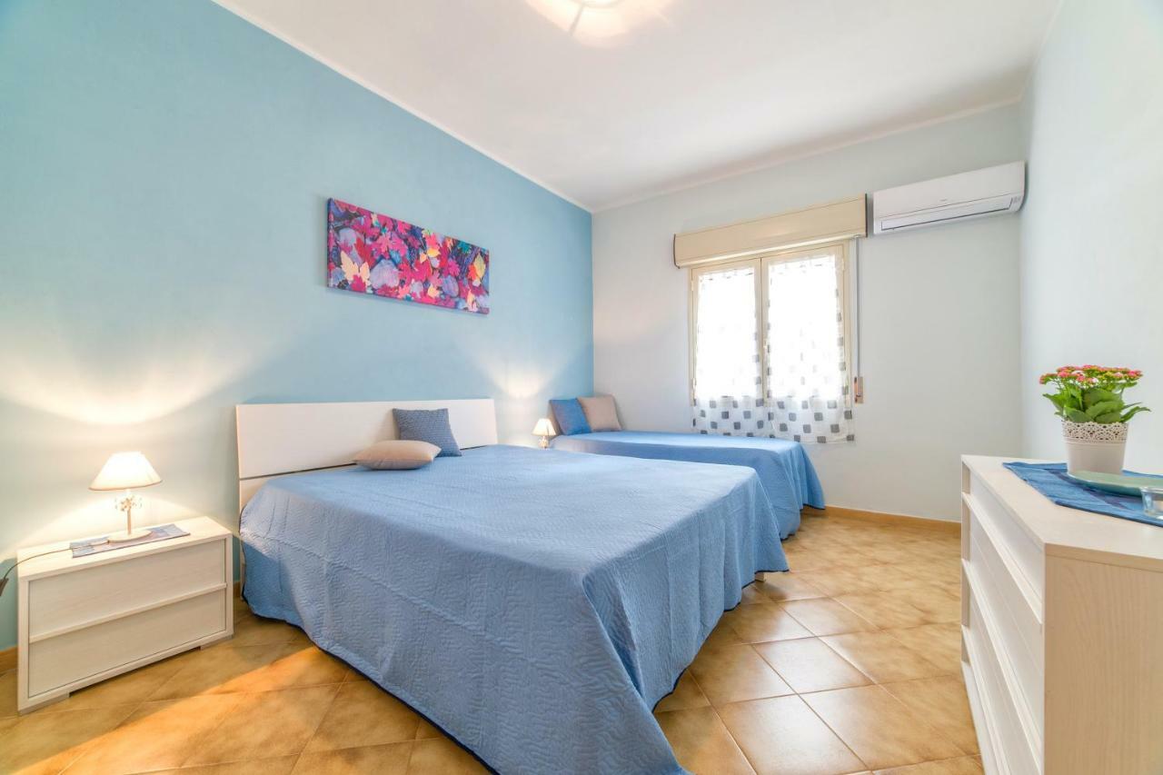 Villa Selinunte's *